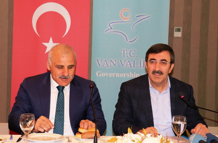 AK PARTİ GENEL BAŞKAN YARDIMCISI YILMAZ:
